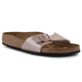 Birkenstock Madrid Copper W 1023927 šlepetės (SW956760)