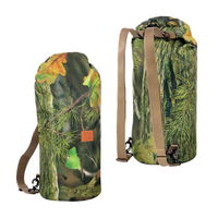 Neperšlampama taktinė kuprinė Mac Gyver 30L 608004