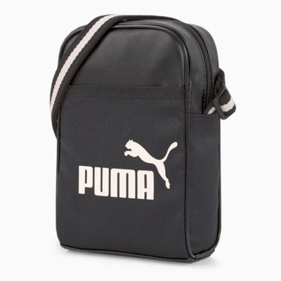 Puma Campus kompaktiškas rankinukas per petį 078827 01