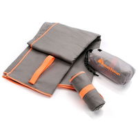 Meteorinis rankšluostis pilkas 31554-31557