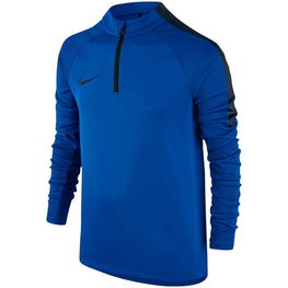 Futbolo megztinis Nike Squad Football Drill Top Junior 807245-453