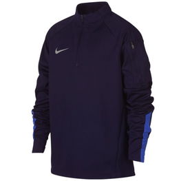 Nike Y Shield Squad Junior futbolo marškinėliai AJ3676-416