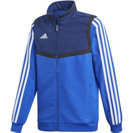 Adidas Tiro 19 PRE JKT Junior futbolo marškinėliai DT5268