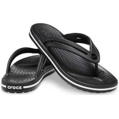 Crocs“ šlepetės Crocband“ Flip W 206100 001“