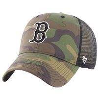 Kepurė su skydeliu 47 Gamintojas MLB Boston Red Sox Kepurė B CMB