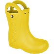 Crocs Handle It Kids geltonos spalvos lietaus batai