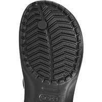 Crocs Crocband Flip 11033 šlepetės juodos