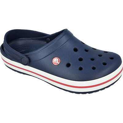  Crocs Crocband šlepetės 11016 navy blue