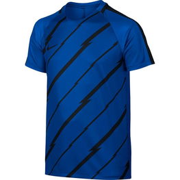 Nike Dry Squad Junior futbolo marškinėliai 833008-452