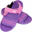 Aqua-speed Noli sandalai violetinės rožinės spalvos Vaikams col.93