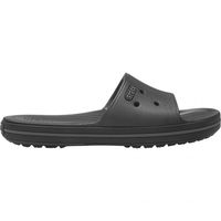 Guminės juodos šlepetės Crocs Crocband III (SW475354)