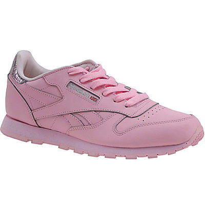 Reebok Classic Leather Metallic JR batai BD5898