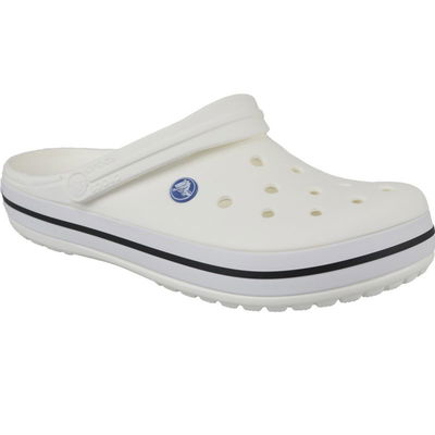 Crocs Crocband U 11016-100 šlepetės