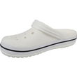 Crocs Crocband U 11016-100 šlepetės