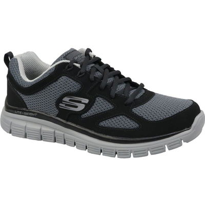 Skechers Burns Agoura M 52635-BKGY batai