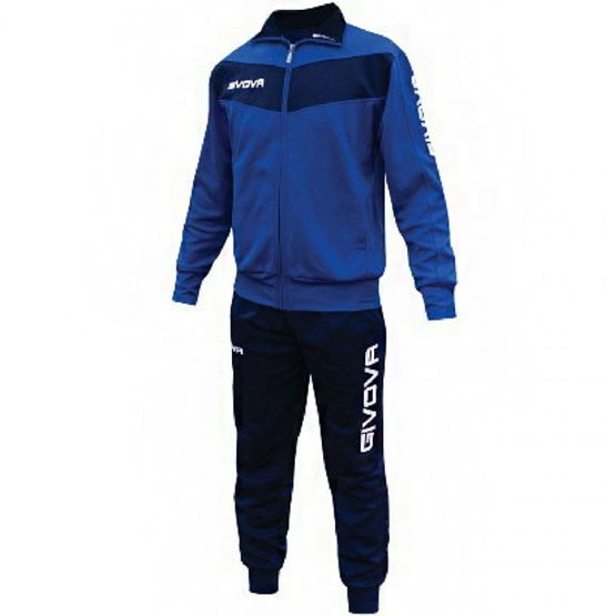 Dres Givova Tuta Visa TR018 0204
