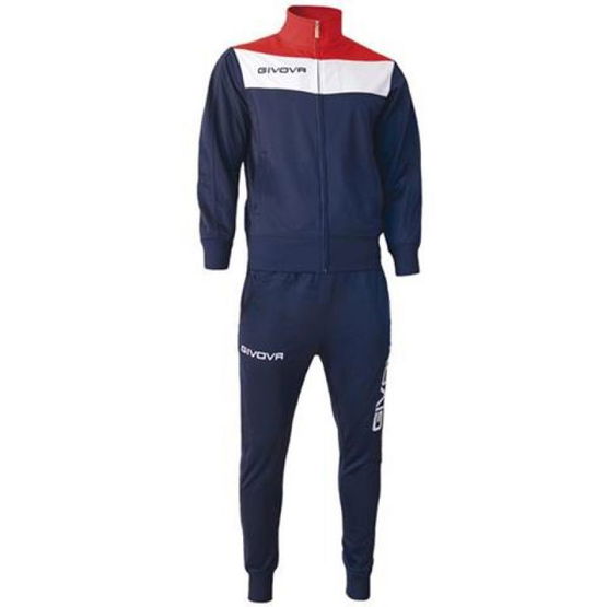 Sportinis kostiumas Givova Tuta Campo