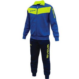 Givova sportinis kostiumas Tuta Visa Fluo TR018F 0219