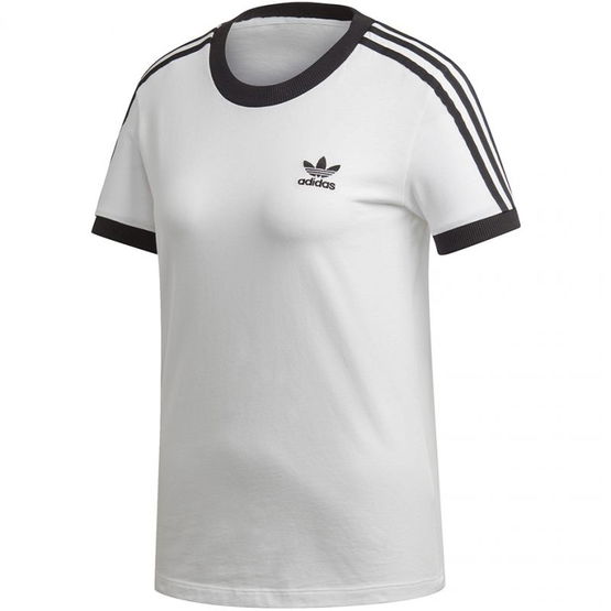 Adidas 3 dryžių marškinėliai W ED7483