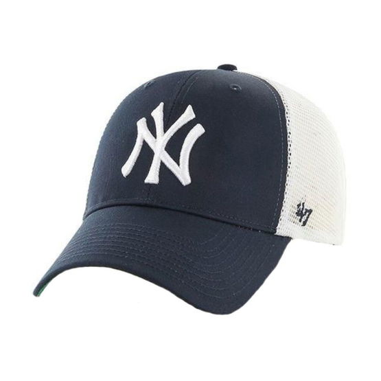 Prekės ženklas MLB New York Yankees Branson Kepurė B NY