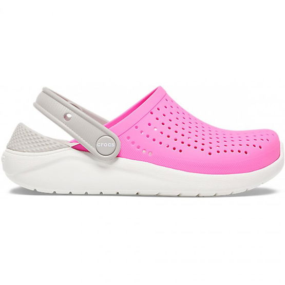 Vaikiškos šlepetės Crocs LiteRide Clog (SW581037)