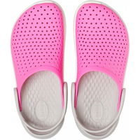 Vaikiškos šlepetės Crocs LiteRide Clog (SW581037)