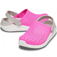 Vaikiškos šlepetės Crocs LiteRide Clog (SW581037)