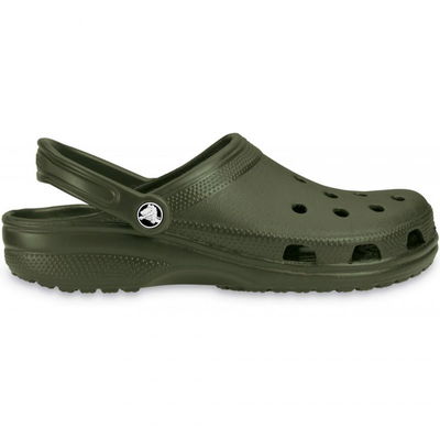 Crocs Classic chaki spalvos batai 10001 309