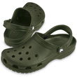 Crocs Classic chaki spalvos batai 10001 309