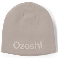Ozoshi Hiroto Classic Beanie kepurė pilka OWH20CB001