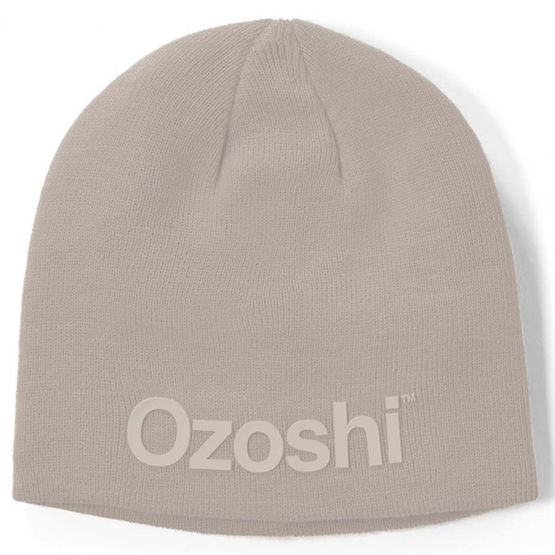 Ozoshi Hiroto Classic Beanie kepurė pilka OWH20CB001
