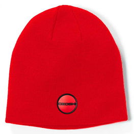Ozoshi Hanako Classic Beanie kepurė raudona OWH20CB004