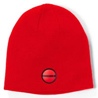 Ozoshi Hanako Classic Beanie kepurė raudona OWH20CB004