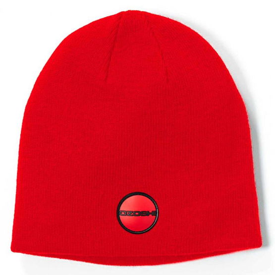 Ozoshi Hanako Classic Beanie kepurė raudona OWH20CB004