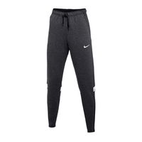 Vyriškos tamsiai pilkos sportinės kelnės treniruotėms Nike