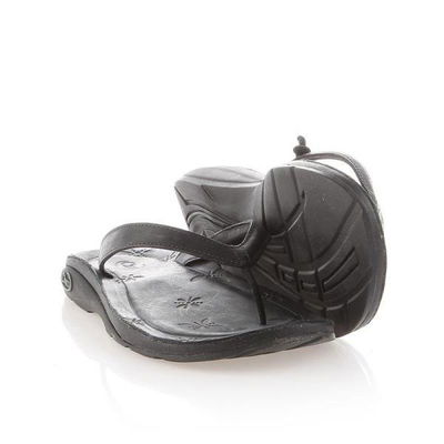 Chaco Locavore Black Wmn J102208 šlepetės