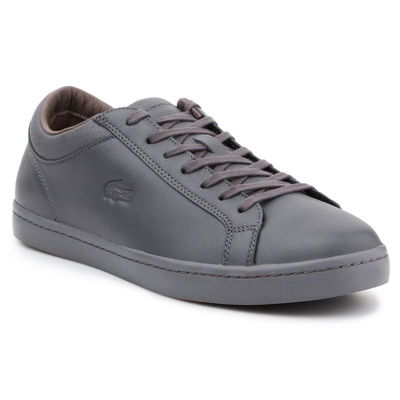 Lacoste Straightset 4 Srm Gry Odiniai M 30SRM4015 batai