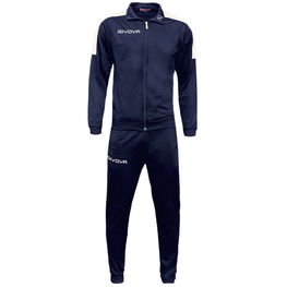 Givova Tuta Revolution sportinis kostiumas M TR033 0403