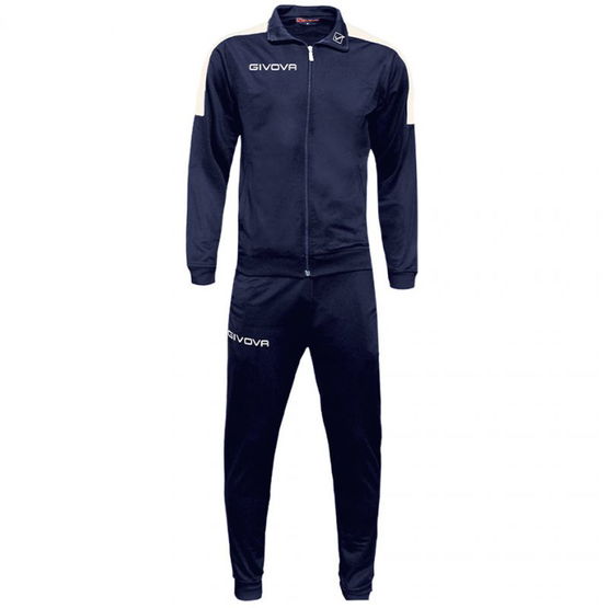 Givova Tuta Revolution sportinis kostiumas M TR033 0403