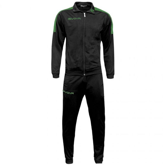 Givova Tuta Revolution sportinis kostiumas M TR033 1013