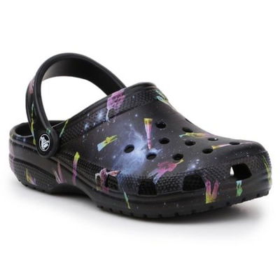 Crocs Classic Out Of This World II Jr šlepetės 206818-001