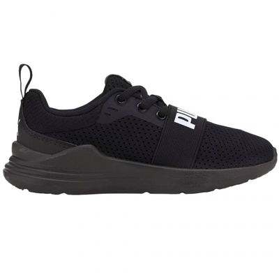 Puma Wired Run Jr batai 374216 01