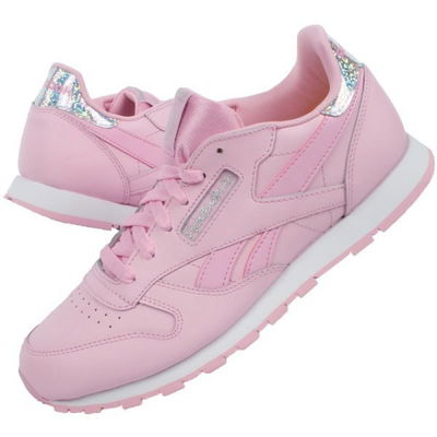 Reebok CL Leather Pastel W BS8972 batai