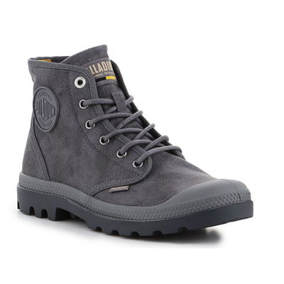 Palladium Pampa Hi Wax U prancūziški metaliniai batai 77222 M