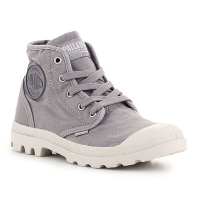 Palladium batai US Pampa Hi F W 92352 M Gray Flannel