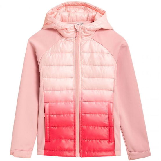 4F softshell striukė