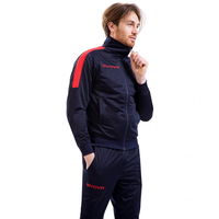 Givova Tuta Revolution sportinis kostiumas M TR033 0412