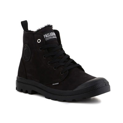 Batai Palladium Pampa Hi Zip Wl M 05982 M“