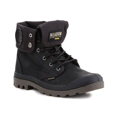 Palladium Pampa Baggy Wax Black M 77213 M batai