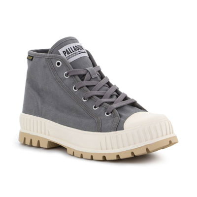 Palladium Pallashock Mid OG Granite Gray U 76681 M batai